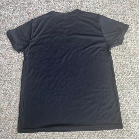 DISABLED VETERANS FOUNDATION *Home of the Brave* EAGLE S/S T SHIRT Mens Lrg New - Picture 2 of 2